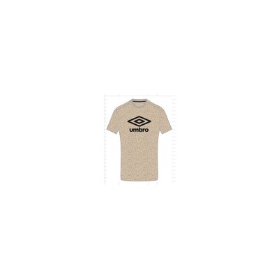 T-SHIRT COTON BIG LOGO HOMME Coton UMBRO