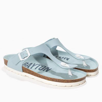 Tongs MERCURE pour femme BAYTON