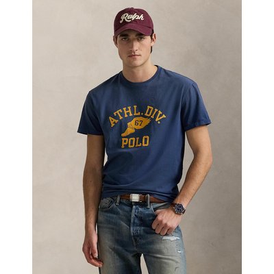 Camiseta de manga corta con logotipo POLO RALPH LAUREN