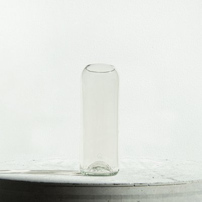 Petit vase DANSER / DEBATTRE Q DE BOUTEILLES