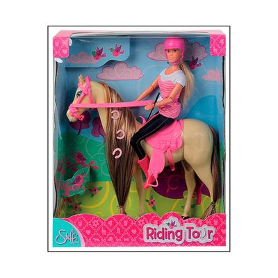 Sortie à cheval SIMBA TOYS