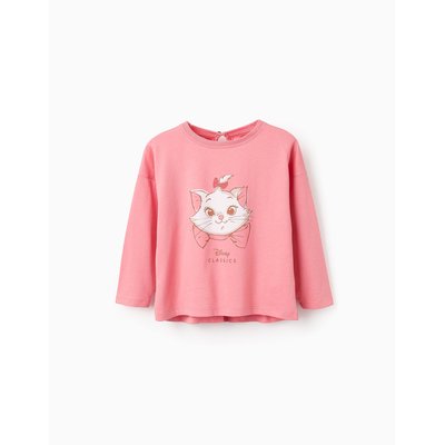 T-shirt de Coton avec Volants au Dos Princesses ZIPPY