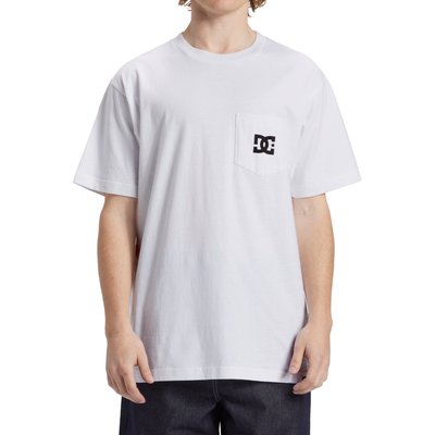 T-shirt avec poche. DC SHOES