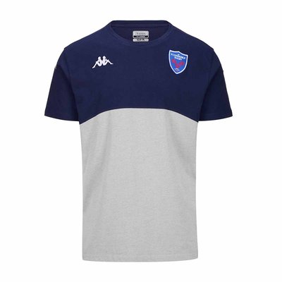 T-shirt de Rugby Ayba 8 Fcg KAPPA