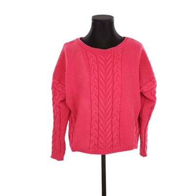 Pull en coton - Bon État MAJE