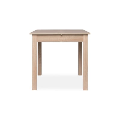 Table carrée extensible 4 places esprit bistrot ALVA PIER IMPORT