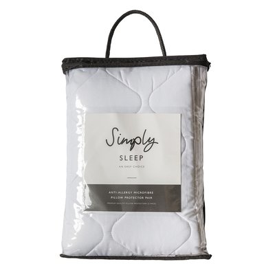 Anti Allergy Pillow Protector Pair SIMPLY SLEEP