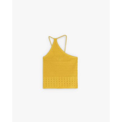 Scpointelle knit top SCALPERS