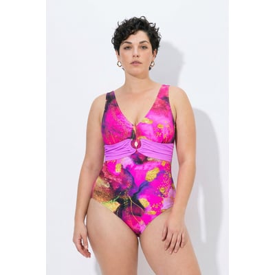 Maillot de bain avec bonnets souples ULLA POPKEN