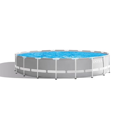 Piscine tubulaire ronde  Prism Frame 5,49 x 1,22 m INTEX