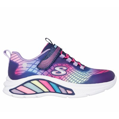 Baskets S-Lights: Rainbow Cruisers SKECHERS