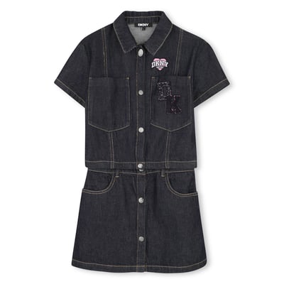 Robe 2 en 1 DKNY