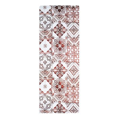 Tapis de cuisine carreaux de ciment  AZULEJOS VINYLE THE DECO FACTORY