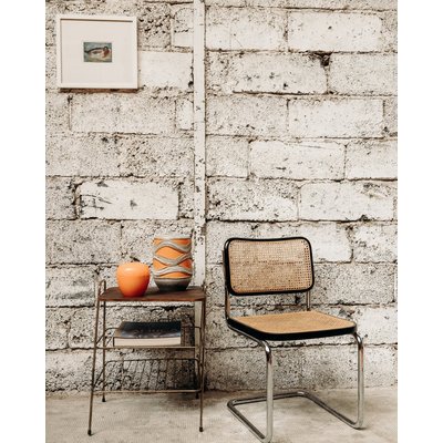 Paire de chaises Breuer Alma N°447 - Bon état DEBONGOUT