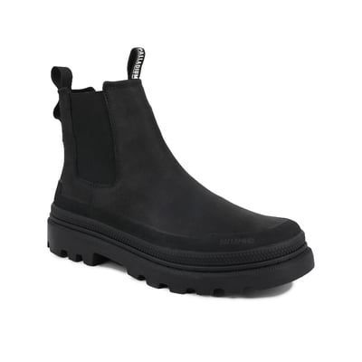 Boots en cuir TROOPER CHELSEA WP PALLADIUM