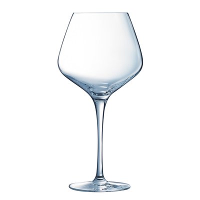 6 verres à pied ballon 60 cl - SUBLYM CHEF&SOMMELIER