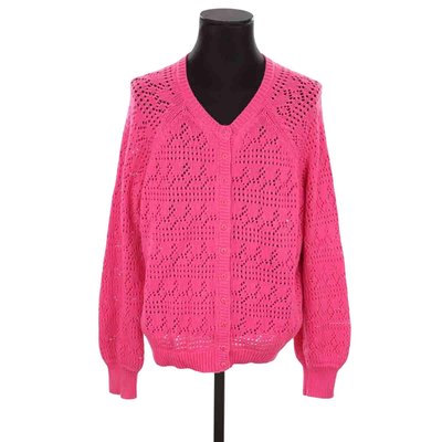 Cardigan en coton - Très Bon État SEZANE
