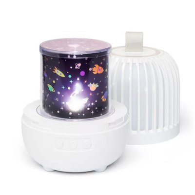 Projecteur, veilleuse musicale et lumineuse, Lumi LITTLE L