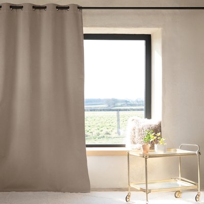 Rideau 100% occultant thermique phonique HOME MAISON