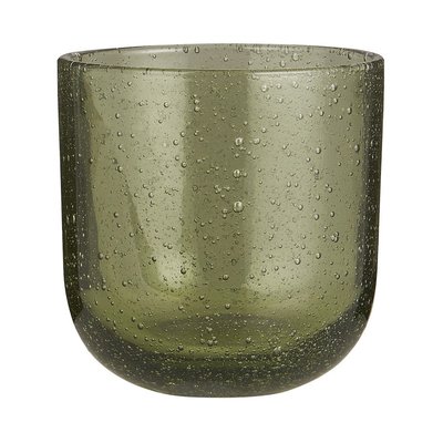 Verre à eau bulles  Vercelli IB LAURSEN