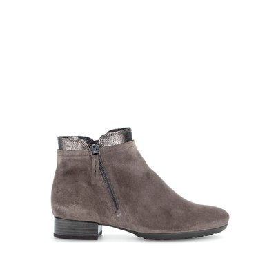 en cuir à talon block décroché GABOR