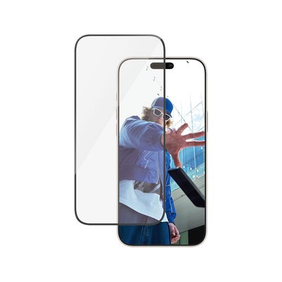 Protège écran iPhone 16 Pro Max verre trempé UWF PANZERGLASS