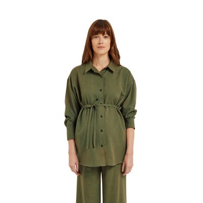 Ensemble 2 pièces homewear grossesse et allaitement VERTBAUDET
