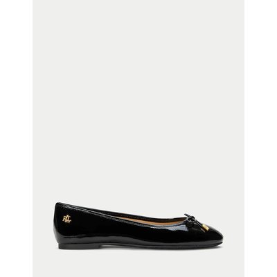 Ballerines vernies JAYNA LAUREN RALPH LAUREN