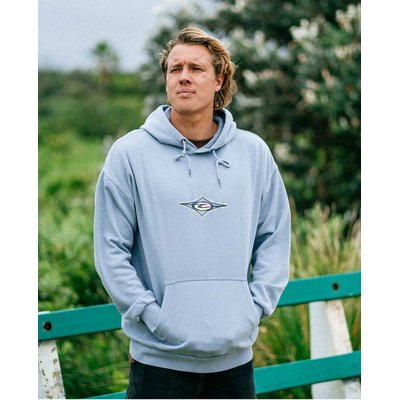 Polaire RAW ENERGY HOOD RIP CURL