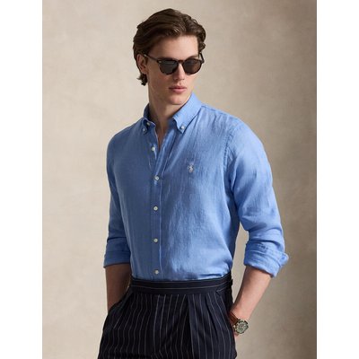 Chemise en lin Custom Fit POLO RALPH LAUREN