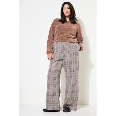 Pantalon à carreaux, coupe Wide Legs STUDIO UNTOLD