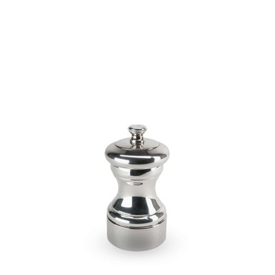 Moulin à poivre manuel en métal argenté 10 cm Mignonnette PEUGEOT