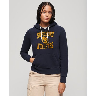 Sweat capuche femme superdry La Redoute