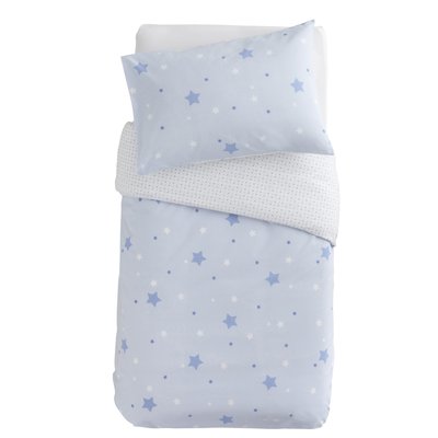 Parure imprimée LITTLE STARS DOMIVA