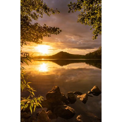Tableau campagne coin de paradis HEXOA