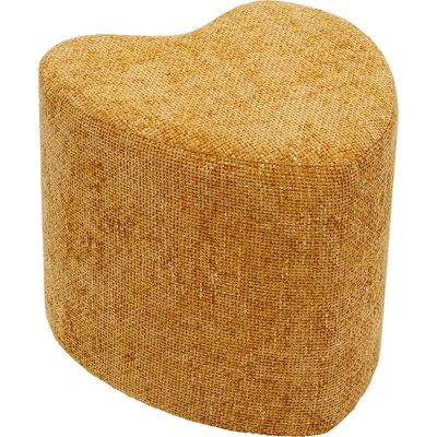 Tabouret en forme de coeur, LOVELY KARE DESIGN