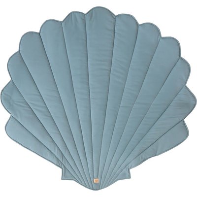 Tapis enfants velours coquillage sea stories RECOLLECTION