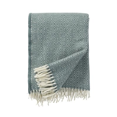 Plaid laine agneau  Stella KLIPPAN