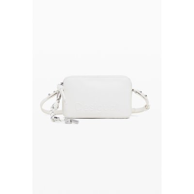 Sac bandoulière logo moyen DESIGUAL