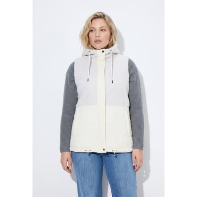 Gilet en polaire bouclée ULLA POPKEN