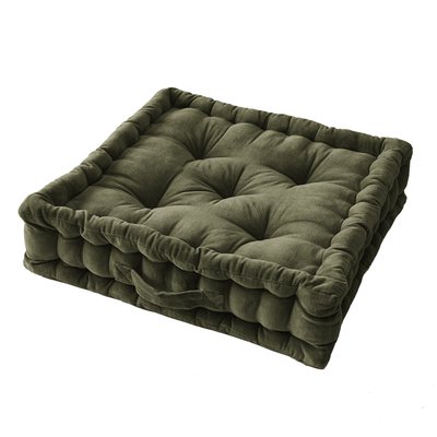 Coussin de sol velours Cesar EDEN