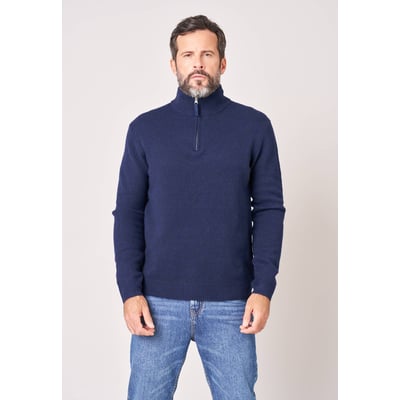 Pull homme col camionneur  GALILEO DEELUXE