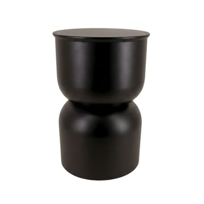 Table d'appoint en métal h45xd31cm ORNAMI