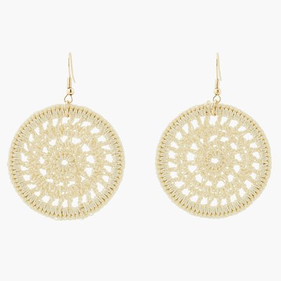 Boucles d'oreilles pendantes Purity BALABOOSTE