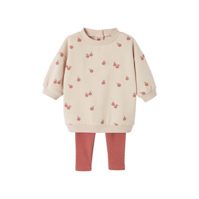Robe verte bebe fille La Redoute