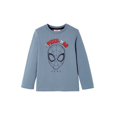 T-shirt manches longues Spider-man® VERTBAUDET