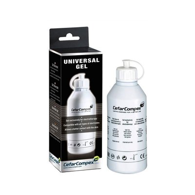 Gel de contact conducteur 250g COMPEX