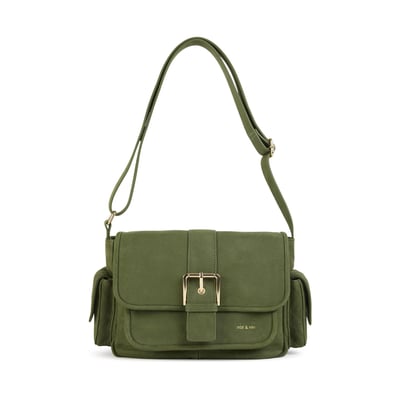 Sac à bandoulière en cuir JOY NAT & NIN