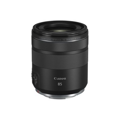 Objectif pour Hybride RF 85mm F2 Macro IS STM CANON