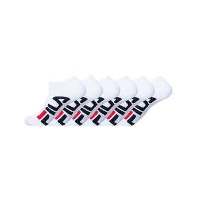 Lot de 6 Paires de Chaussettes Socquettes FILA